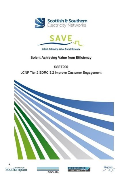 SDRC 3.2 Improve customer engagement